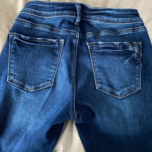 Silver Avery slim Boot jeans - Picture 3 of 4